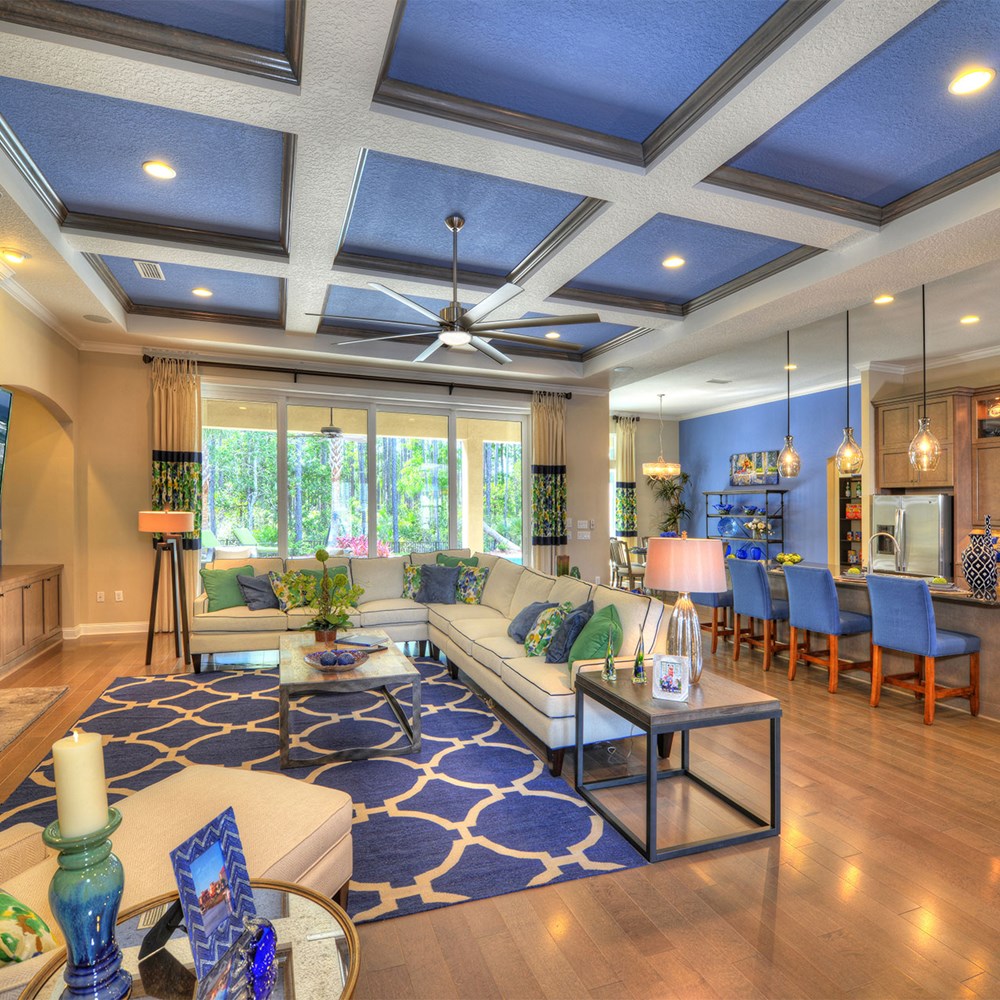 Model Homes | Sisler Johnston Interior Design