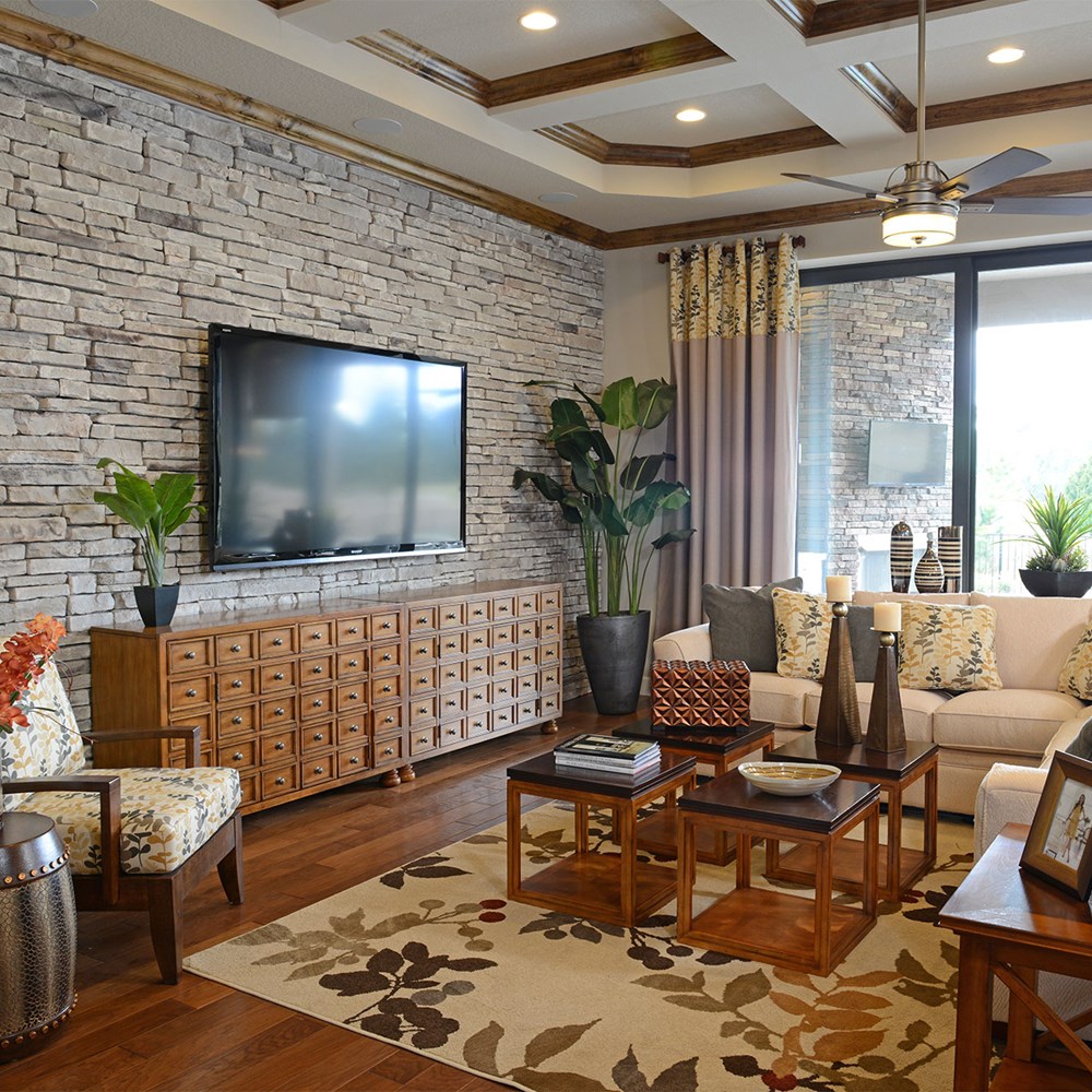 Model Homes | Sisler Johnston Interior Design