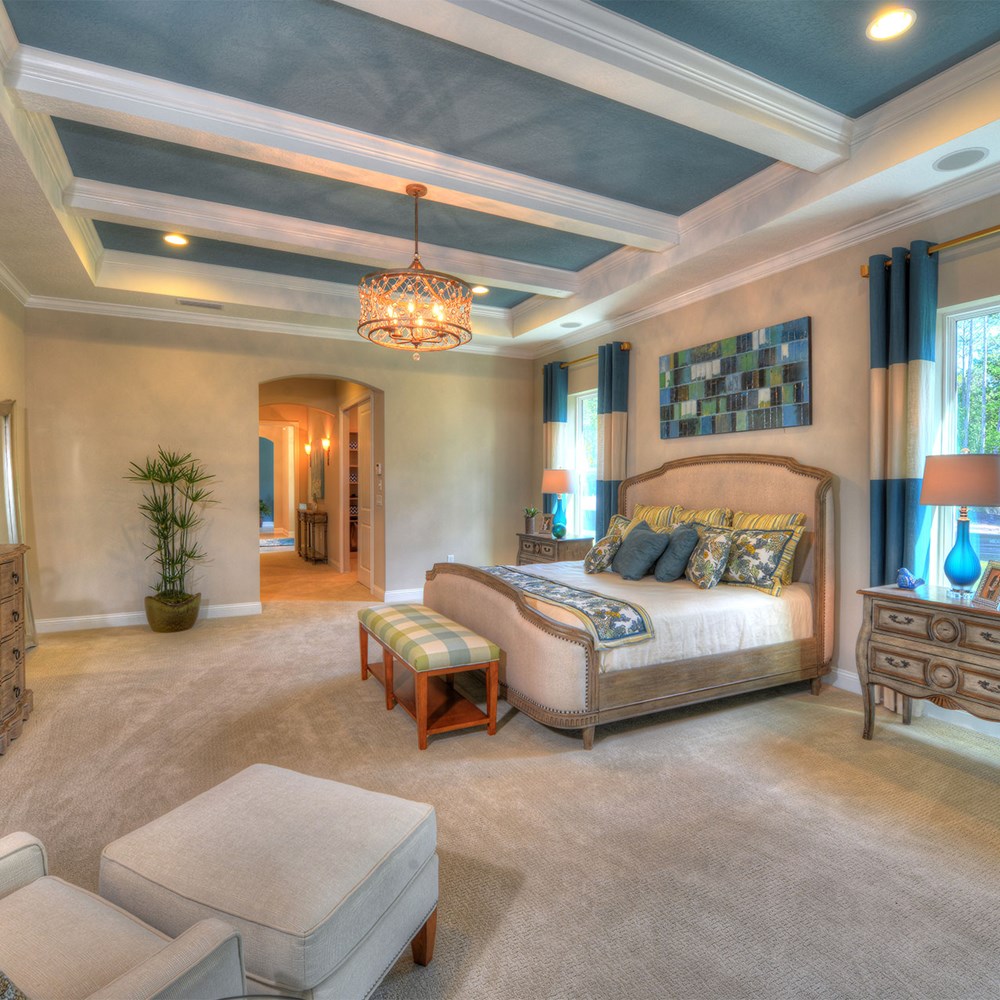 Model Homes | Sisler Johnston Interior Design
