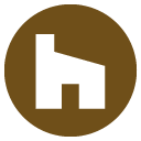 Houzz social media icon