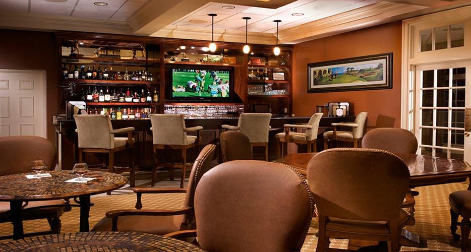 Tower Club Bar: Elegant and inviting, a sophisticated space for socializing and enjoyment.